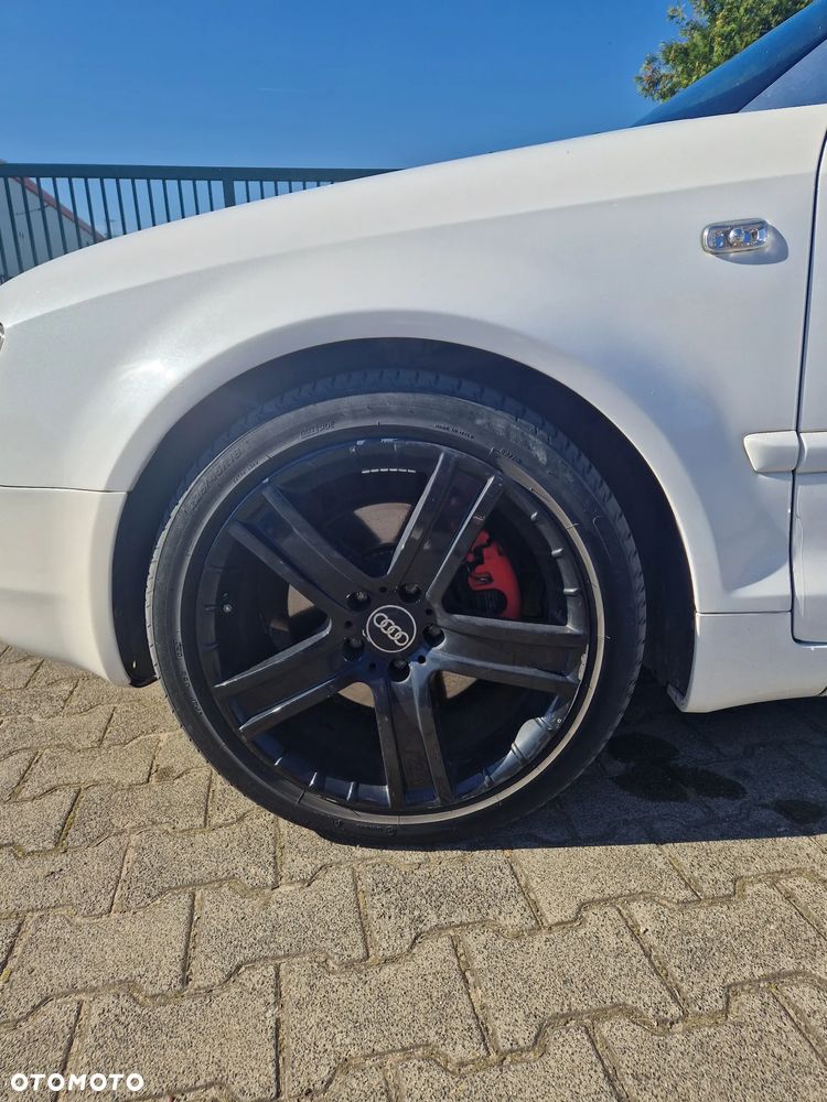 Audi A4 Cabrio - 6