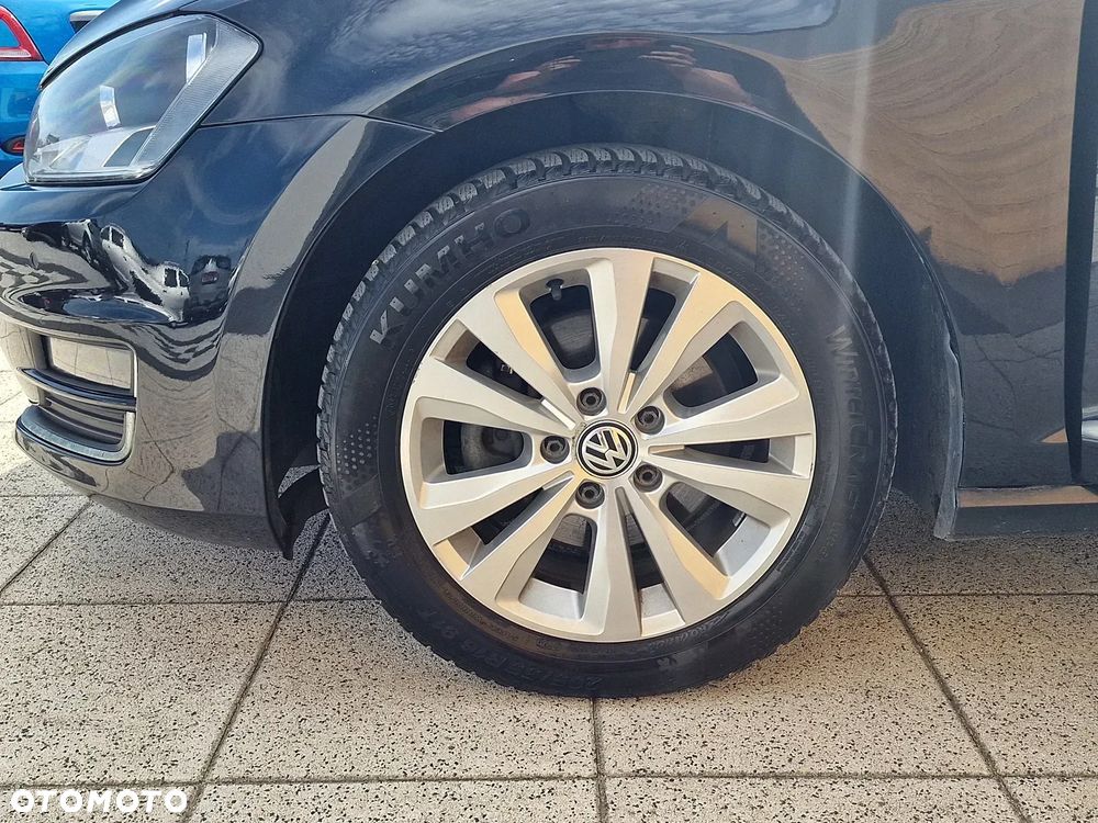 Volkswagen Golf VII 1.6 TDI BMT Comfortline - 21