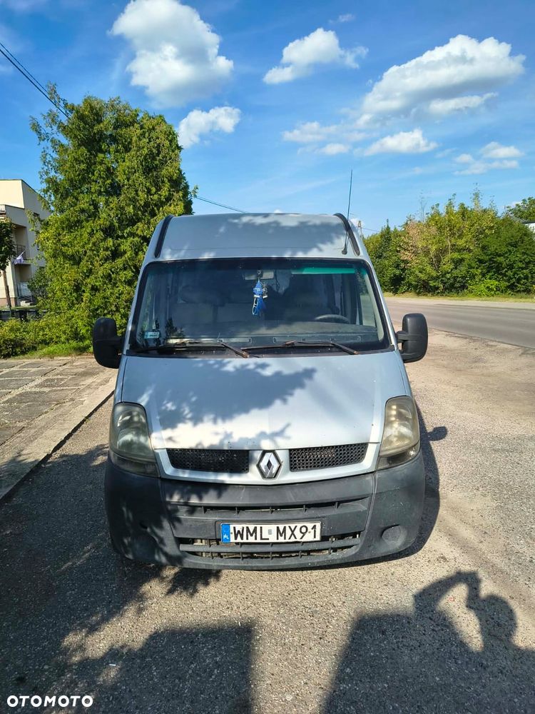 Renault MASTER - 1