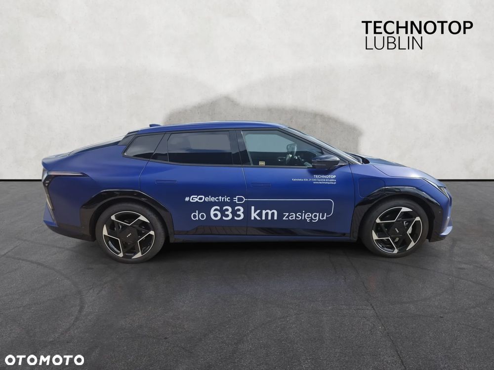 Kia EV4 81.4kWh GT-Line - 5