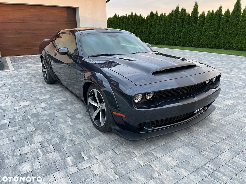 Dodge Challenger Automatik R/T Plus - 14