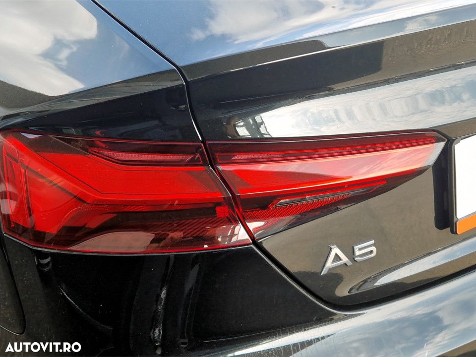 Audi A5 Sportback - 11