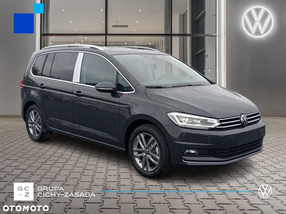 Volkswagen Touran 1.5 TSI EVO Highline DSG - 7