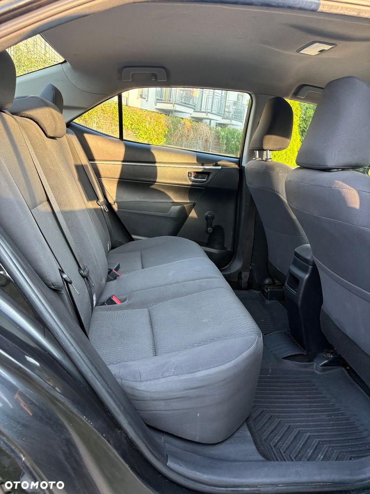 Toyota Corolla 1.6 Active - 7