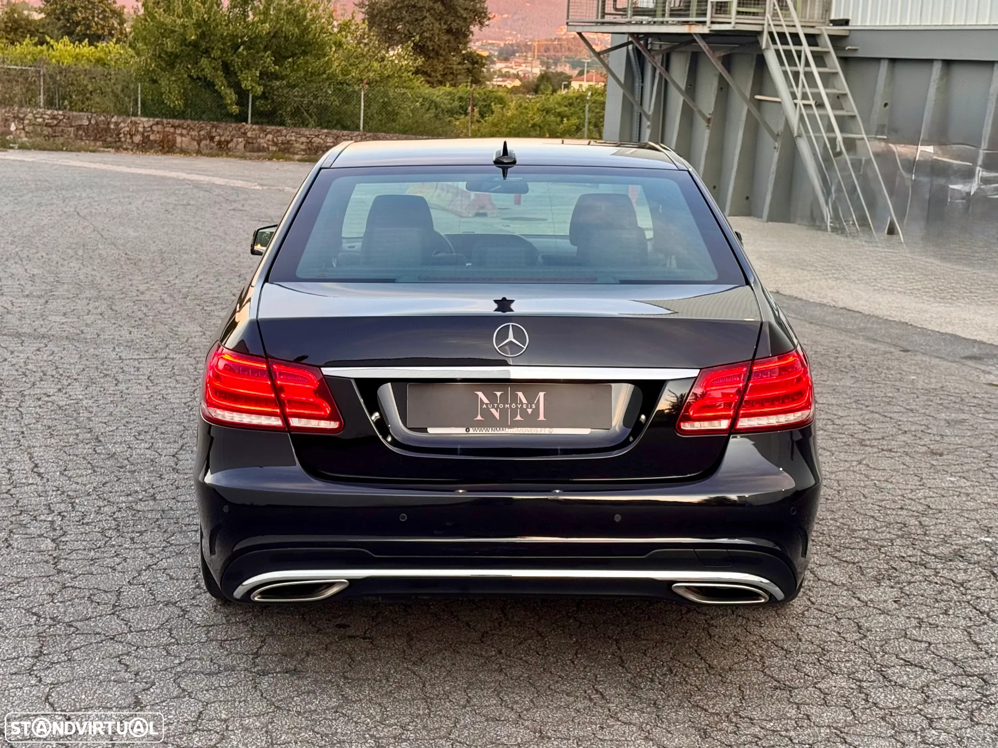 Mercedes-Benz E 250 BlueTEC Avantgarde Auto - 10