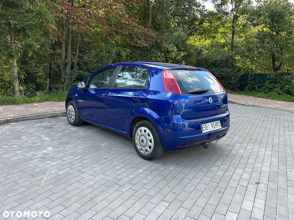 Fiat Grande Punto 1.4 8V Dynamic - 36