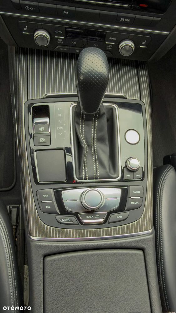 Audi A6 Avant 3.0 TDI Quattro Competition Tiptr - 16