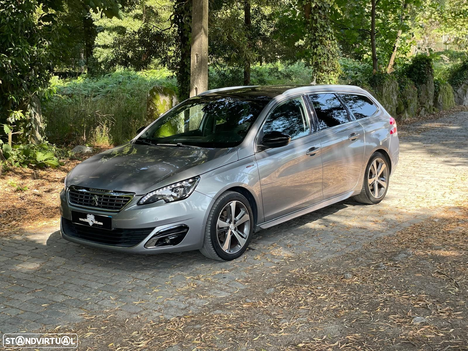 Peugeot 308 1.2 PureTech GT Line EAT8 - 3