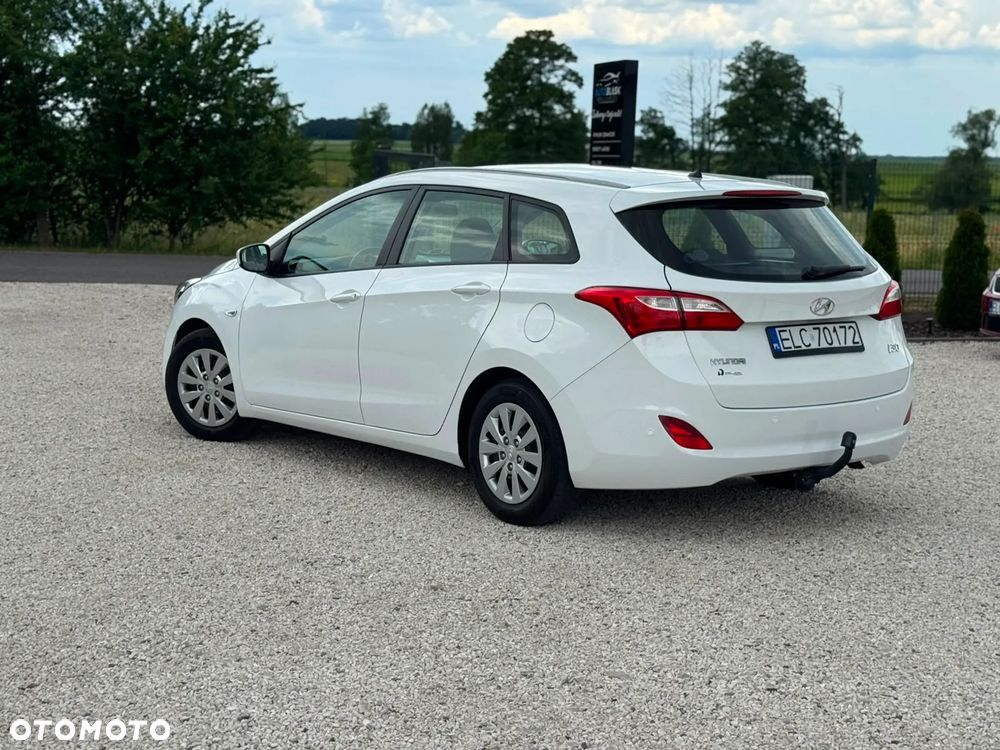 Hyundai i30 1.6 CRDI Intro Edition - 7