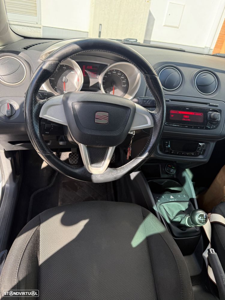 SEAT Ibiza 1.4 TDI Reference - 8