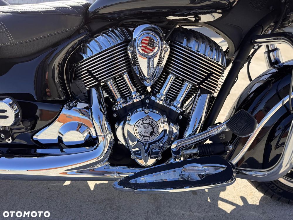 Indian Chieftain - 6