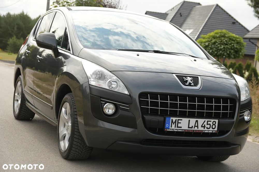 Peugeot 3008 - 11