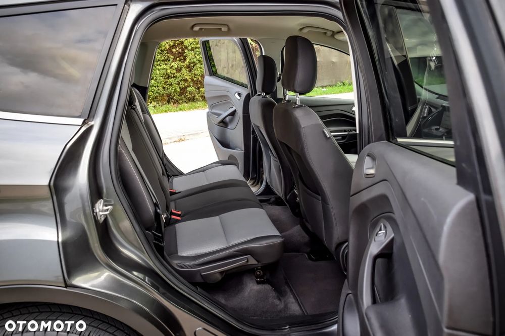 Ford Escape 1.5 EcoBoost AWD SE - 23