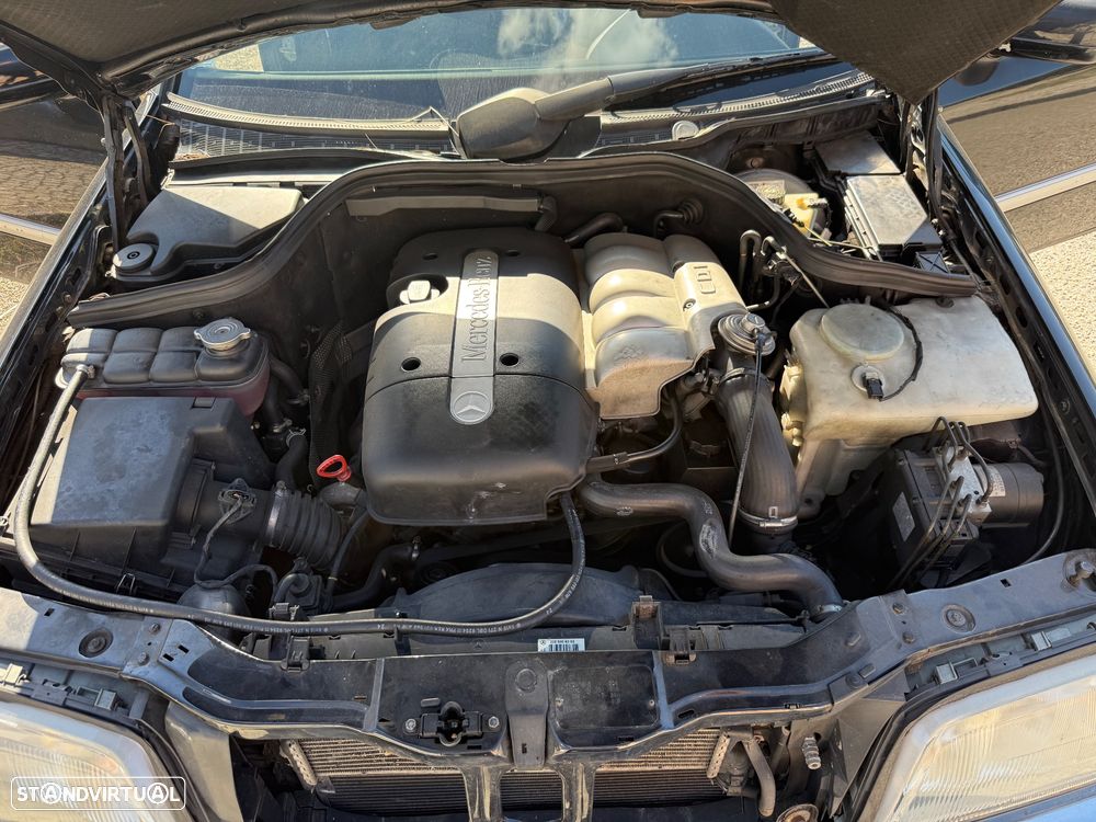 Mercedes-Benz C 220 - 14