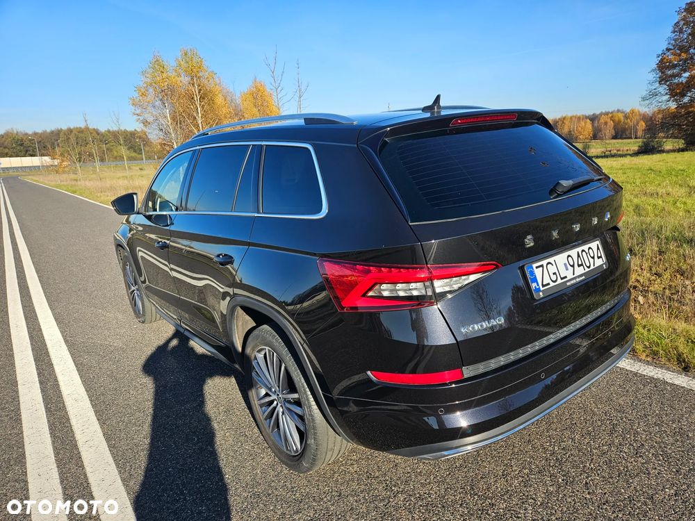 Skoda Kodiaq 2.0 TDI 4x4 L&K DSG - 5