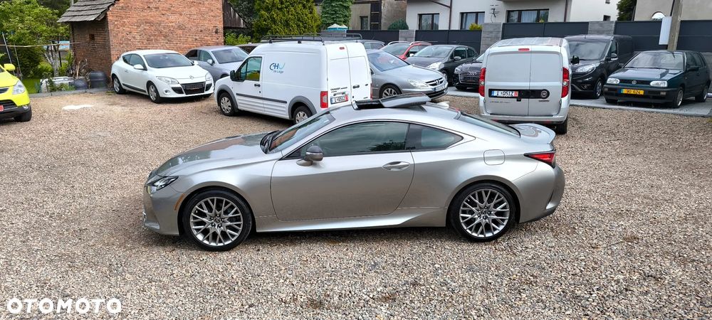 Lexus RC - 4