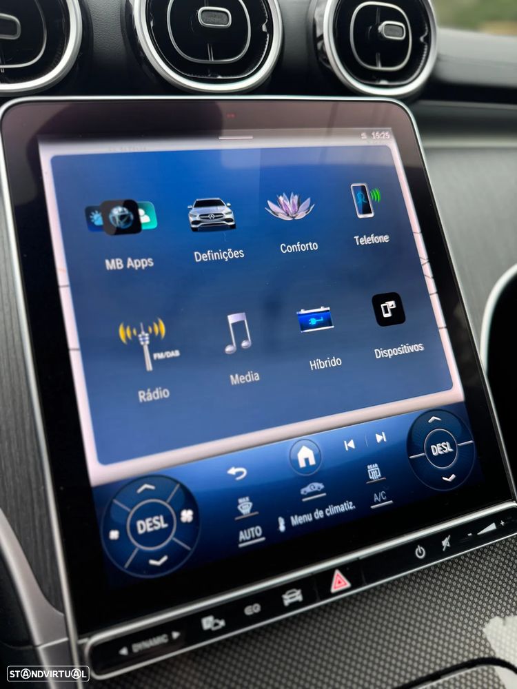 Mercedes-Benz C 300 e T 9G-TRONIC AMG Line Advanced - 31