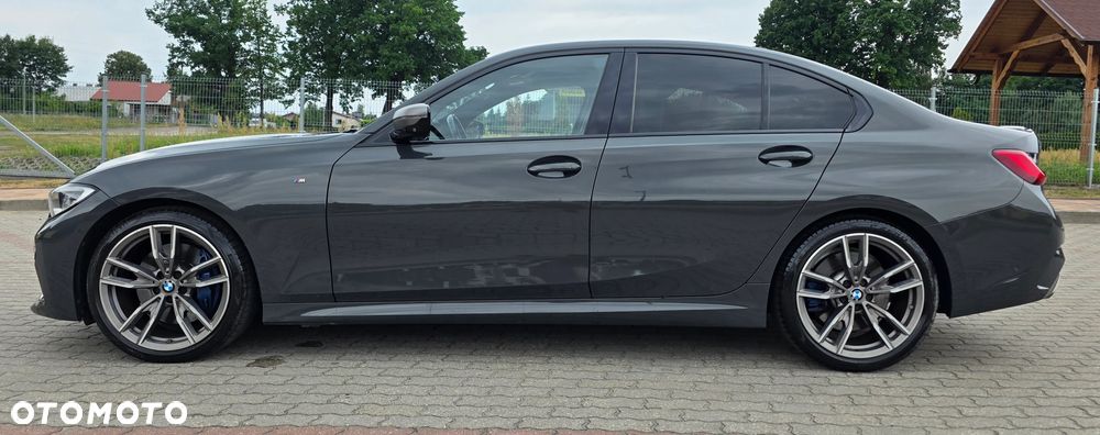 BMW Seria 3 M340d xDrive mHEV sport - 9