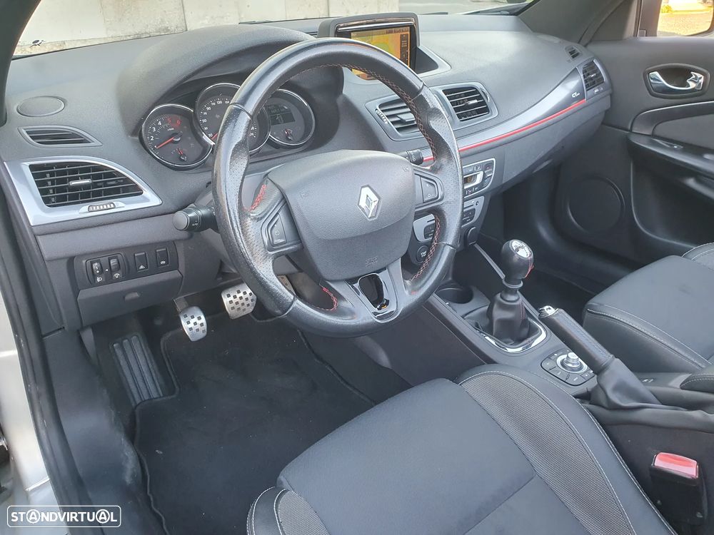 Renault Mégane CC 1.5 dCi GT Line SS - 40