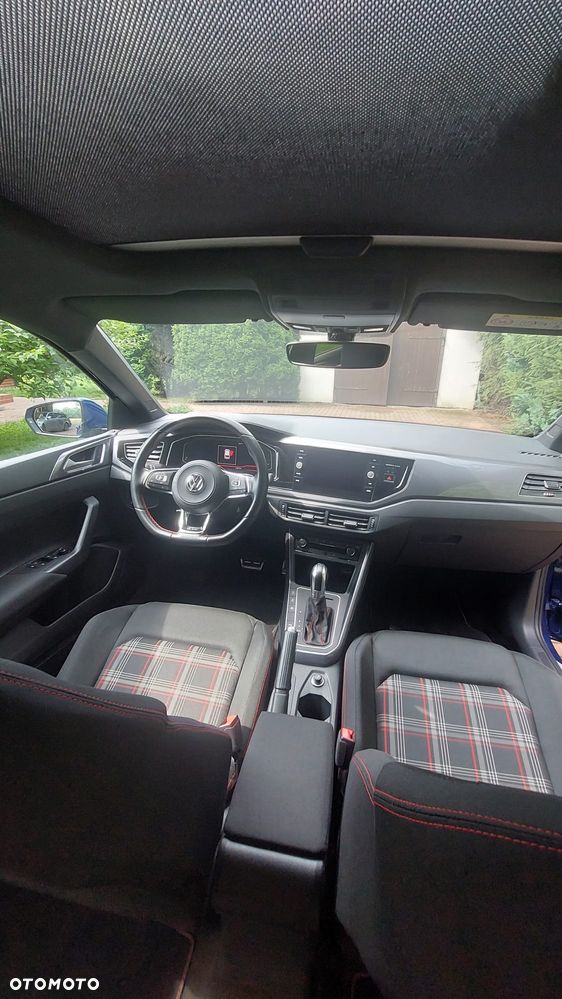 Volkswagen Polo 2.0 TSI GTI DSG - 28