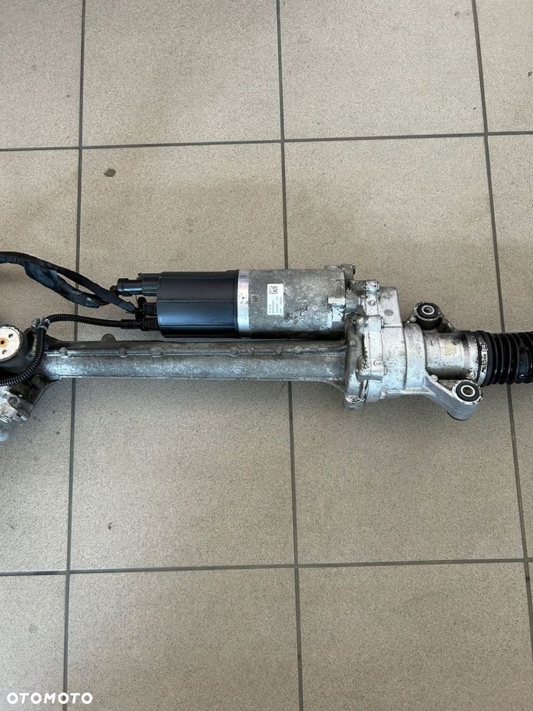 MAGLOWNICA PRZEKŁADNIA KIEROWNICZA IVECO DAILY IV 4 3.0HPI 2022R 5802352637 - 3