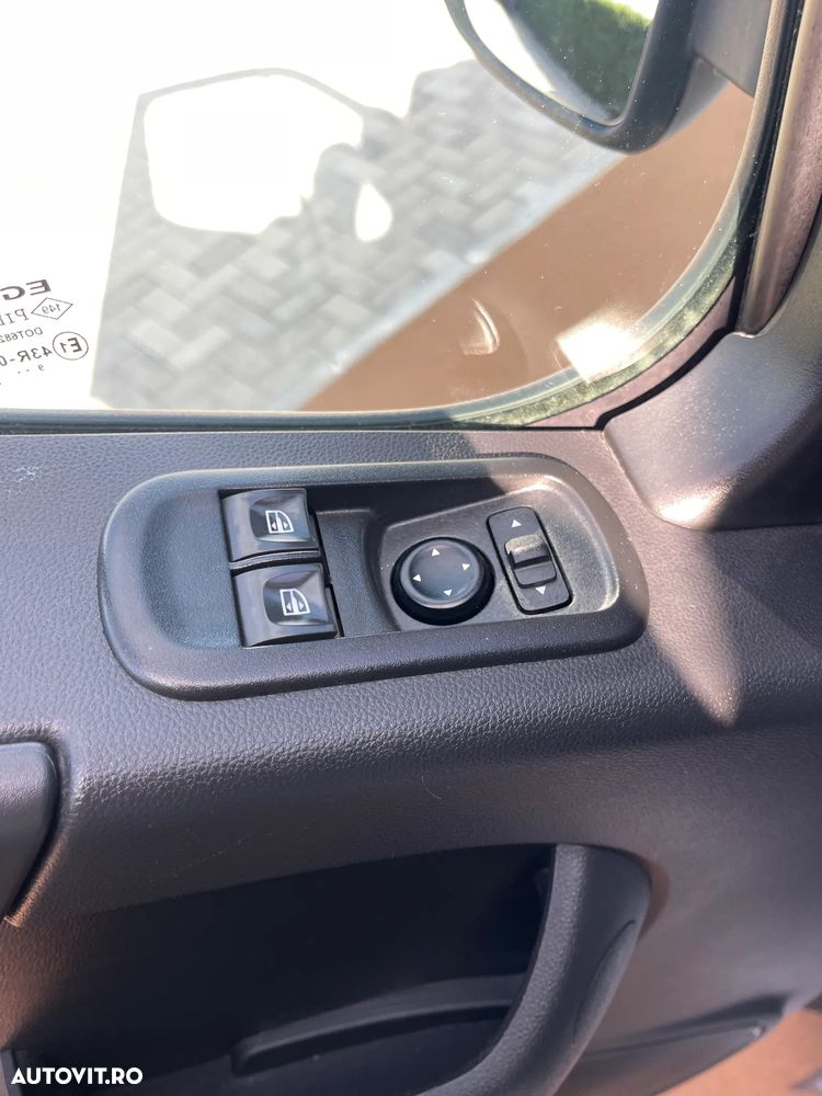 Opel Movano / Master Mixt L3H2 7LOCURI - 21
