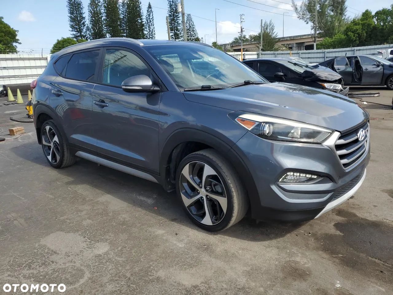 Hyundai Tucson 1.6 T-GDi Premium 4WD DCT - 1