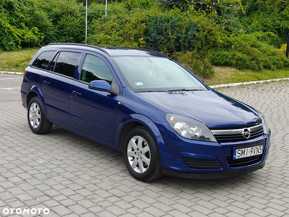 Opel Astra 1.4 Edition - 12