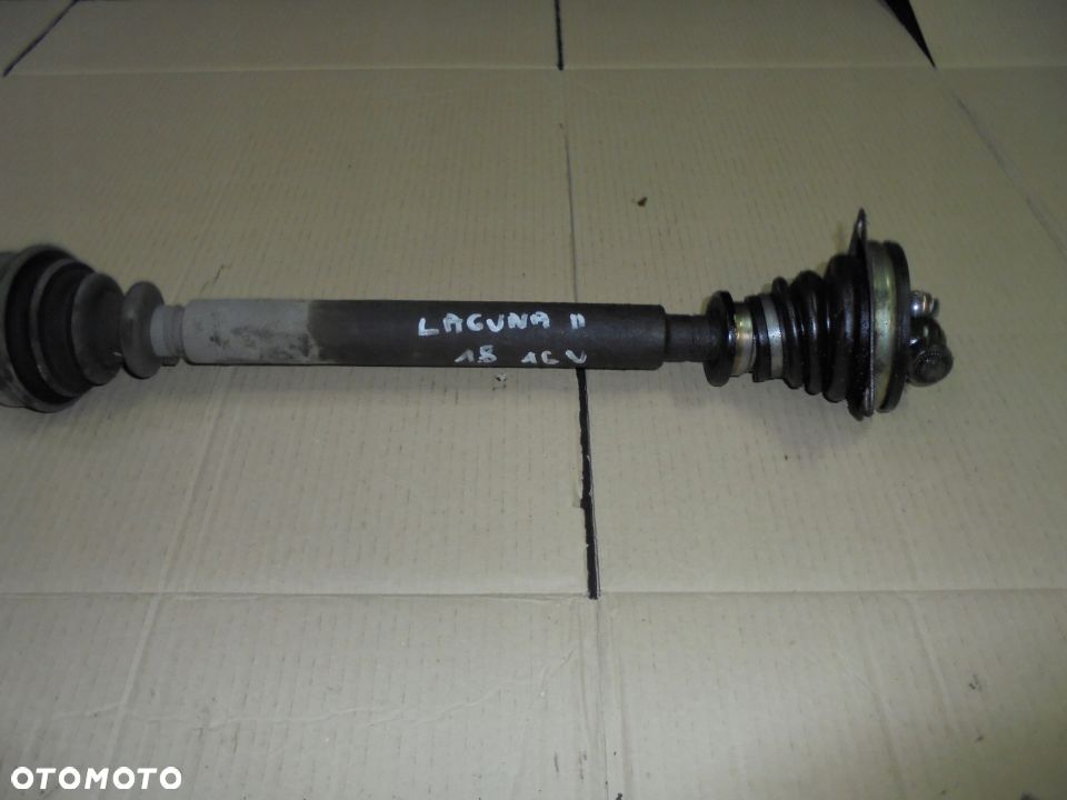 POLOS LEWA LAGUNA II 1.8 16V - 3