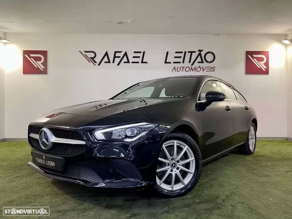Mercedes-Benz CLA 250 e Shooting Brake Style Plus — fotografia 2