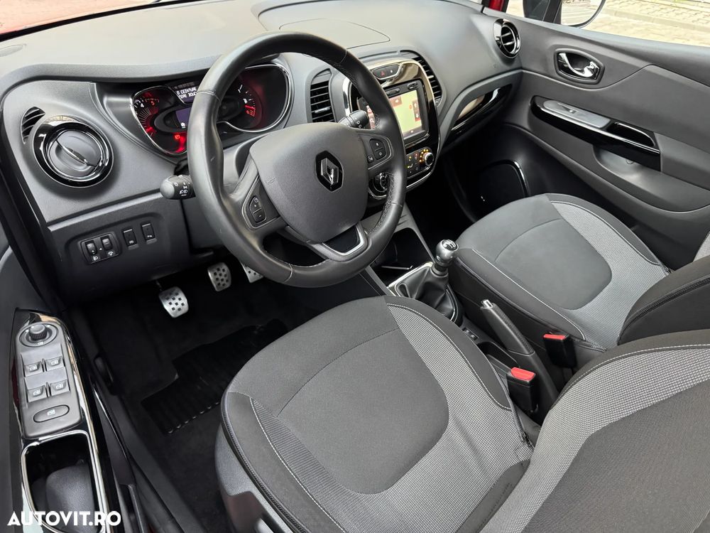 Renault Captur (ENERGY) dCi 90 INTENS - 11