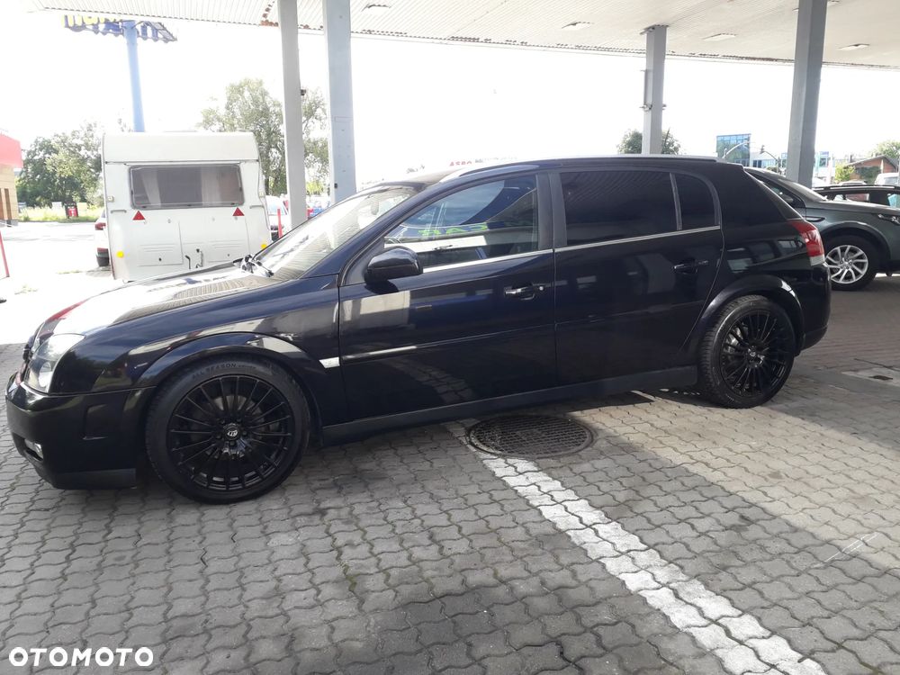 Opel Signum - 22