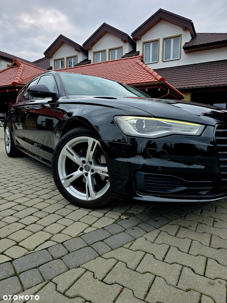 Audi A6 Avant 2.0 TDI Ultra DPF S tronic - 6