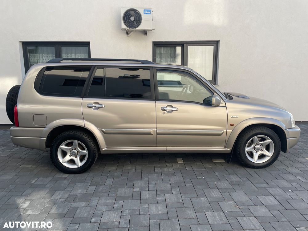 Suzuki Grand Vitara 2.0 TD A/C - 10