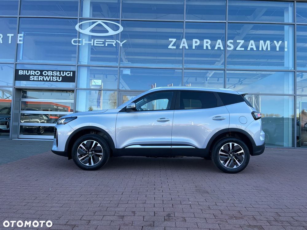Chery Tiggo 4 - 3