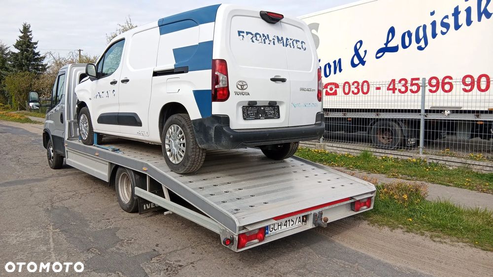 Iveco DAILY 35C18 HI-MATIC - 6