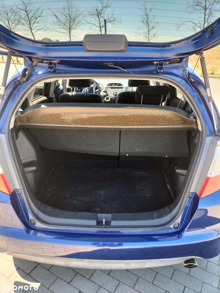 Honda Jazz 1.4 Elegance - 10