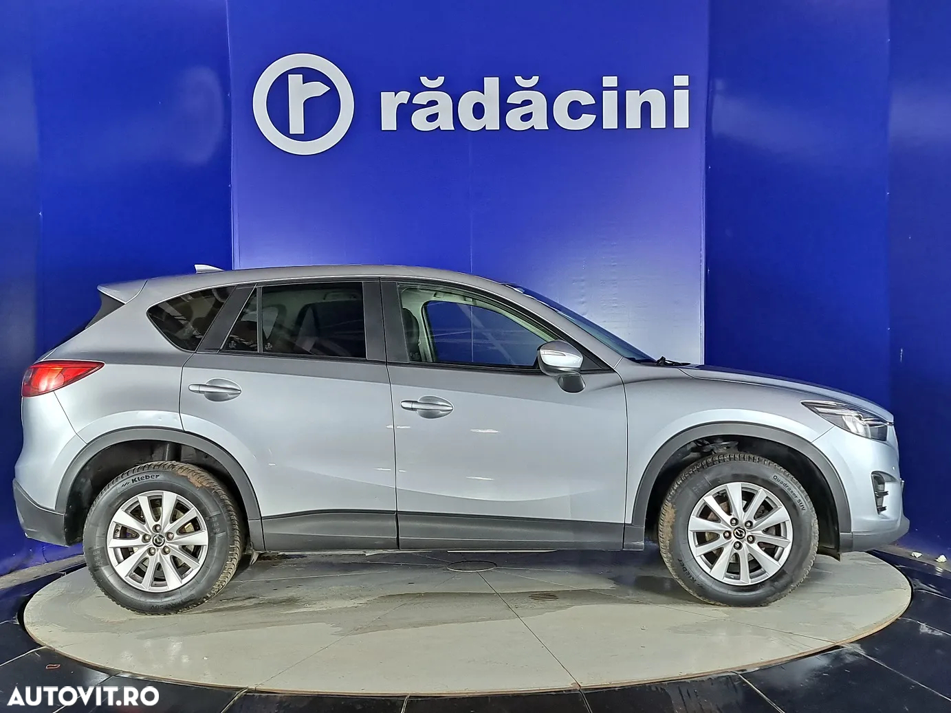 Mazda CX-5 - 6