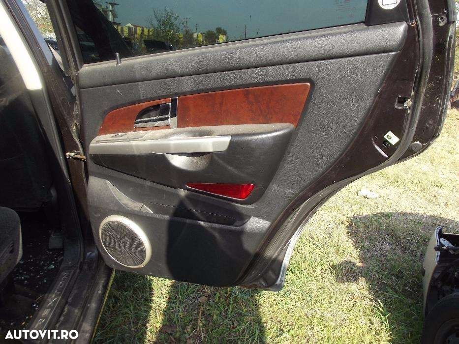 Macara geam usa SSangYong Rexton macarale electrice usi fata spate - 5