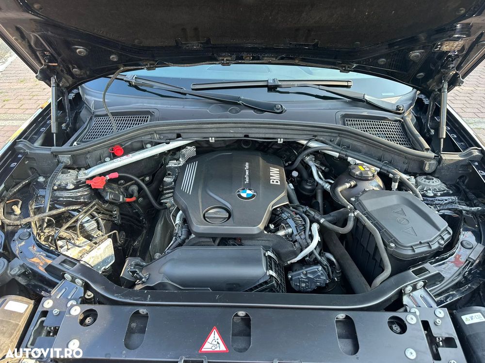 BMW X3 xDrive20d AT M Sport - 29