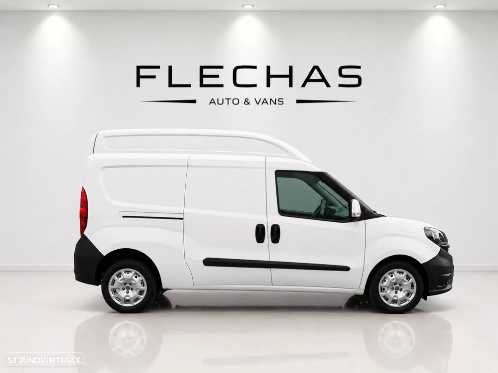 Fiat doblo xl 3 lugares 1.6 multijet - 1