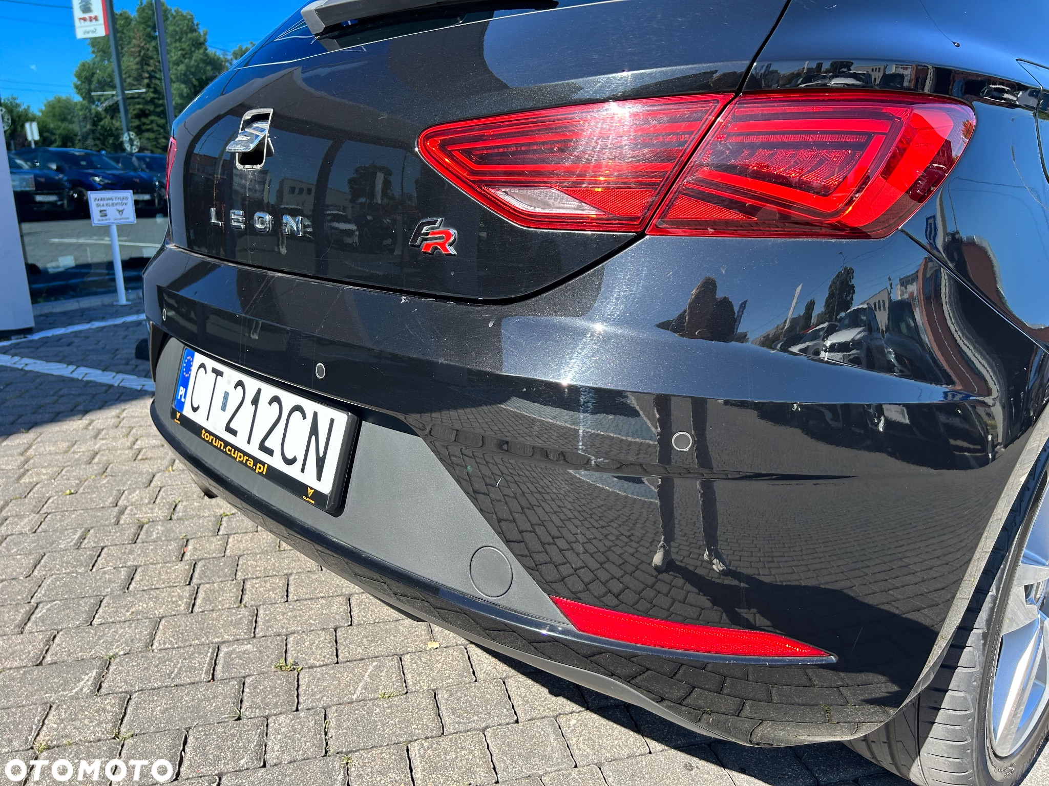 Seat Leon 1.4 TSI FR S&S - 30
