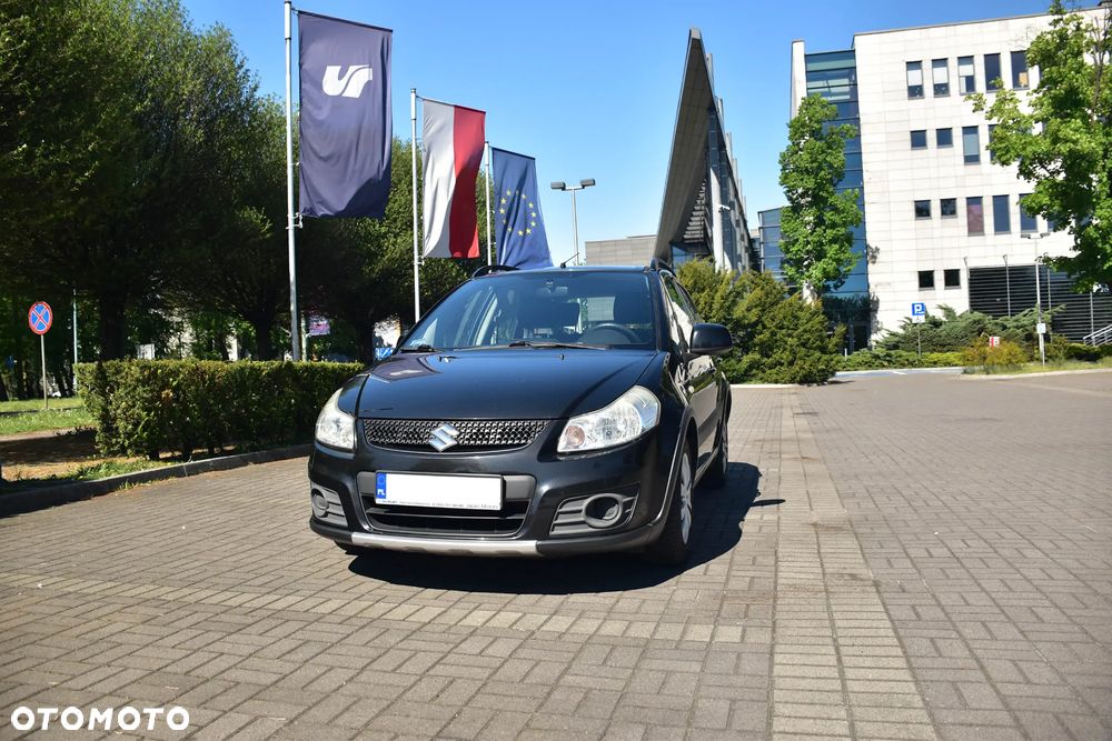 Suzuki SX4 - 4