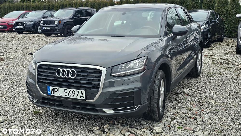 Audi Q2 1.6 TDI design - 17