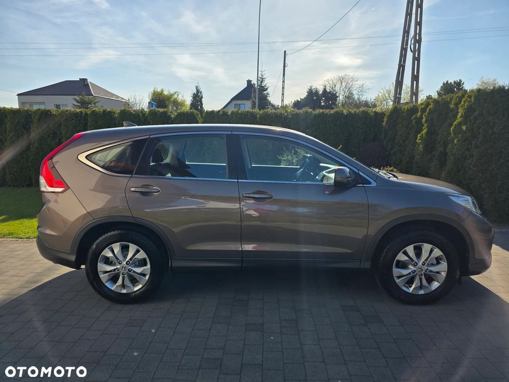 Honda CR-V 2.0i-VTEC 2WD Elegance - 20