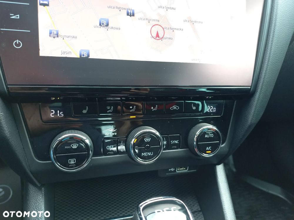 Skoda Octavia 2.0 TDI SCR RS DSG - 29