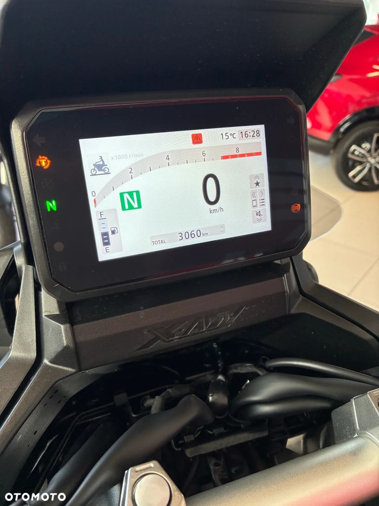 Honda X-ADV - 5