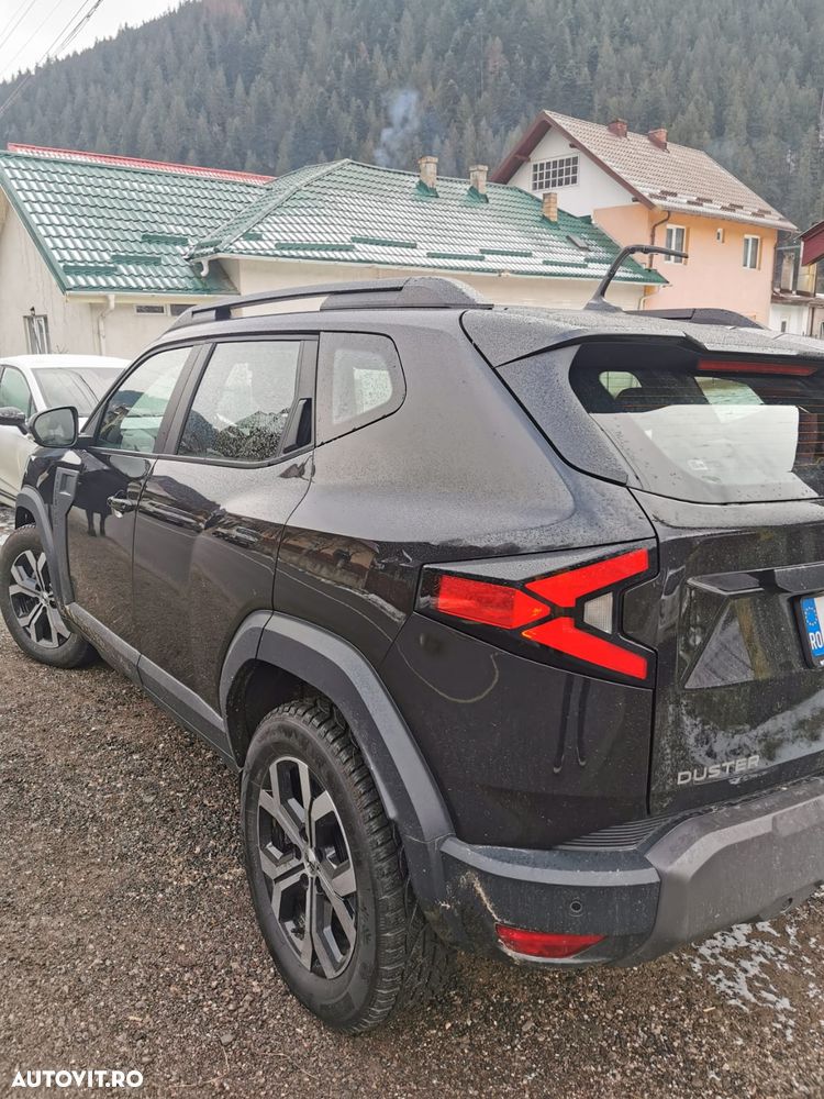 Dacia Duster ECO-G 100 Expression - 4