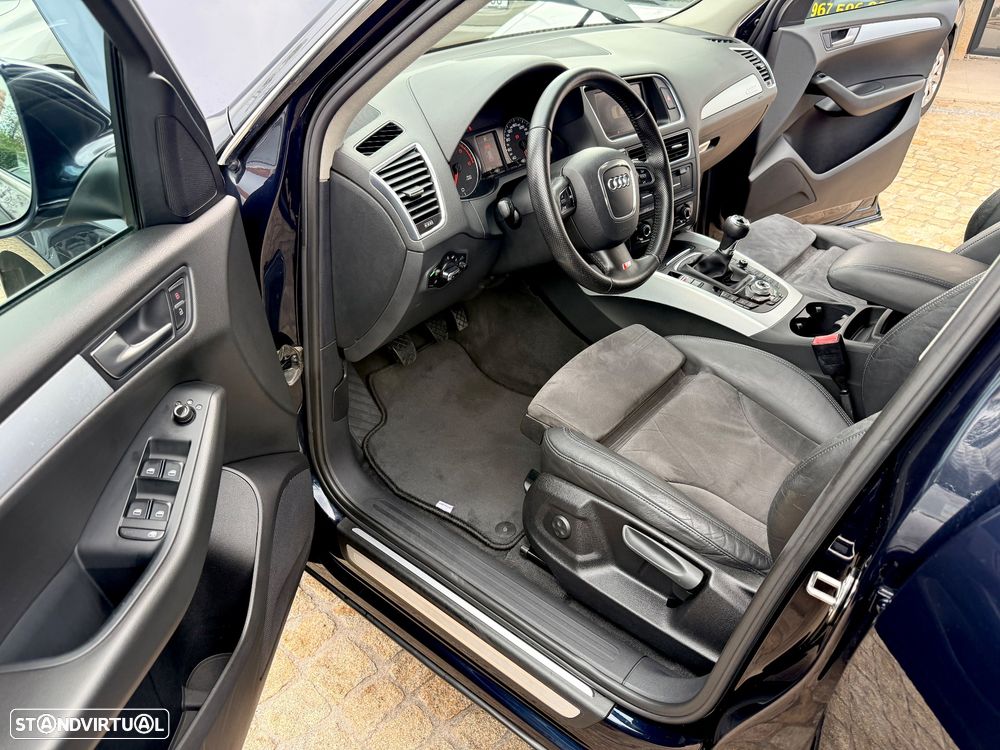 Audi Q5 2.0 TDI S-line - 42