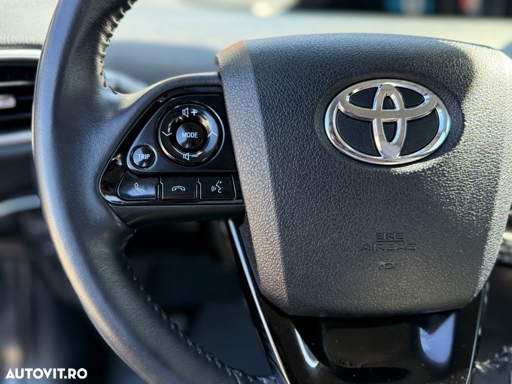 Toyota Prius Prime 1.8 HSD Dynamic - 6
